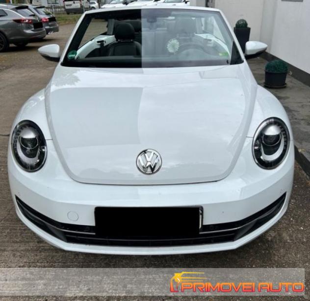 VOLKSWAGEN Maggiolino Cabrio 1.2 TSI Cup rif. 20772443 - Foto 7