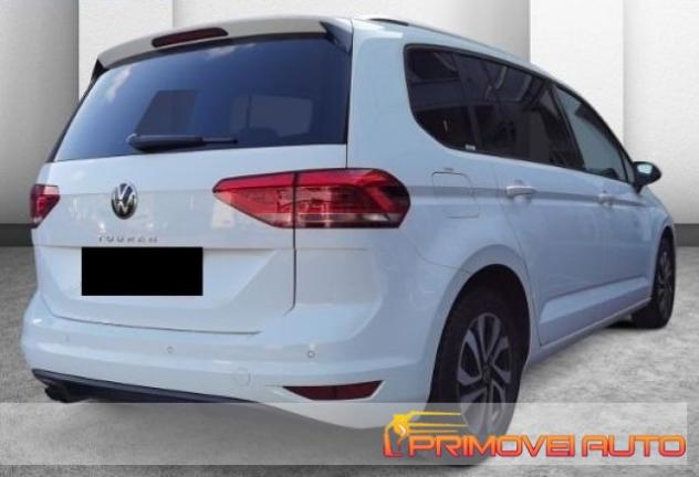 VOLKSWAGEN Touran 2.0 TDI 150CV SCR DSG Active BlueMotion Technology rif. 20342760 - Foto 8