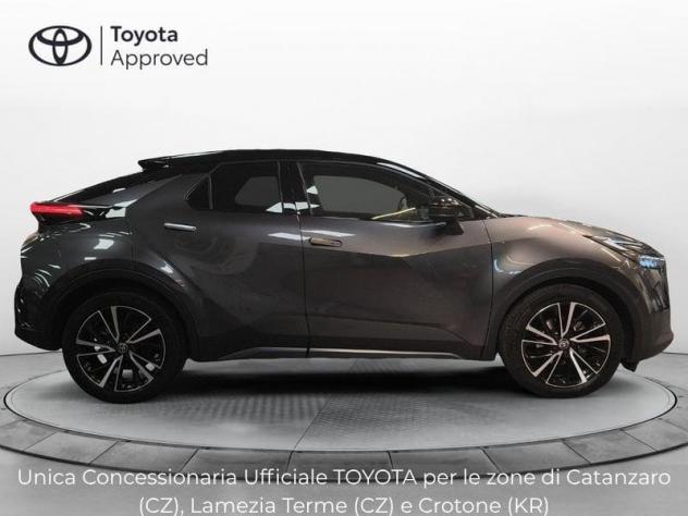 Toyota C-HR 2.0 hv Lounge fwd e-cvt - Foto 8