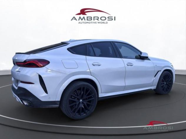 BMW X6 xdrive30d MSport Pro auto rif. 24113787 - Foto 3