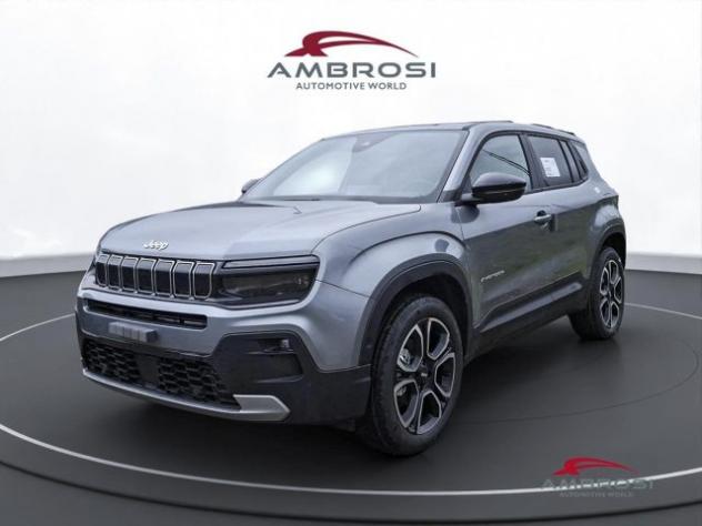 JEEP Avenger TECH & SKY MY25 rif. 23343427