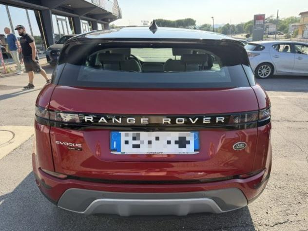 LAND ROVER Range Rover Evoque 2.0D I4 150CV AWD Business Edition rif. 23970974 - Foto 4