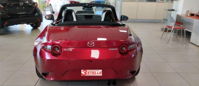 MAZDA MX-5 1.5L Skyactiv-G RF Homura rif. 22876167 - Foto 4