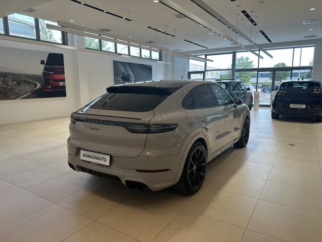 Porsche Cayenne Coupè 3.0 V6 E-Hybrid Platinum Edition - Foto 5