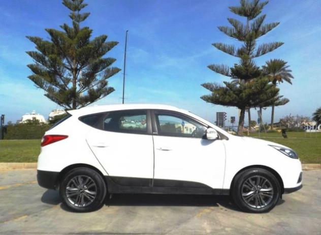 HYUNDAI iX35 1.7 CRDi 2WD Xpossible rif. 24174164 - Foto 4