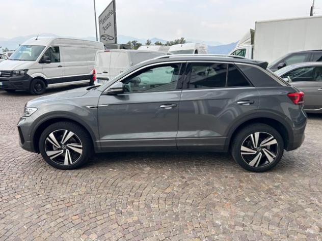 VOLKSWAGEN T-Roc 2.0 TDI SCR 150 CV DSG R-Line rif. 24163138 - Foto 3