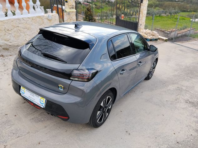 Peugeot 208 1.2 PureTech 100 CV Allure - 2025 - 24.000 KM - Foto 6