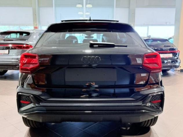 AUDI Q2 35 TDI S tronic S line Black Line TETTO - MATRIX rif. 23864200 - Foto 7