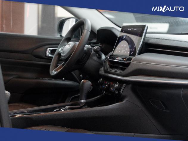 Jeep Compass 1.5 Turbo T4 MHEV Altitude 2WD 130CV DCT - Foto 16