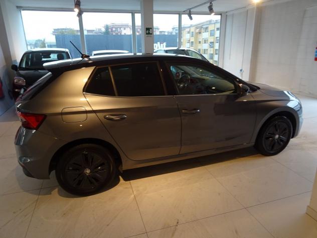 Škoda Fabia Fabia 1.0 MPI 80 CV Style - Foto 6