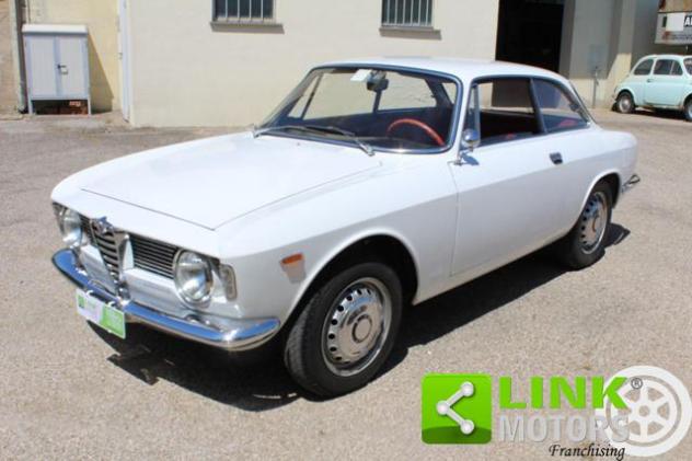 ALFA ROMEO Junior GT 1600 SCALINO rif. 23073956
