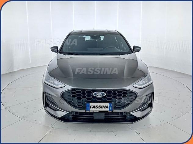 Ford Focus 1.0t ecoboost h ST-Line X 155cv powershift - Foto 2