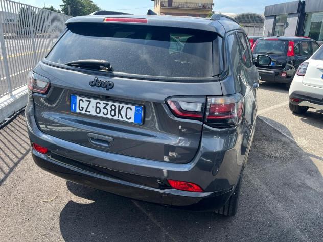 Jeep Compass Compass 1.5 turbo t4 mhev Summit 2wd 130cv dct - Foto 9