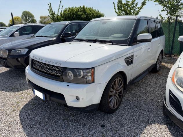 LAND ROVER - Range Rover Sport - 3.0 SDV6 HSE SOLO COMMERCIANTI - Foto 3