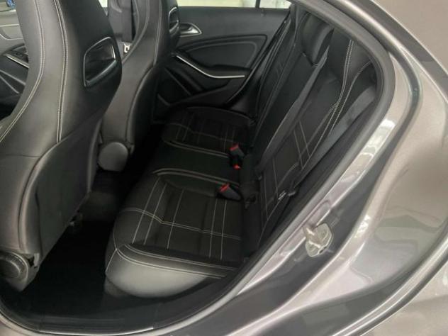 MERCEDES-BENZ A 180 CDI Automatic Dark Night Edition rif. 23784940 - Foto 4