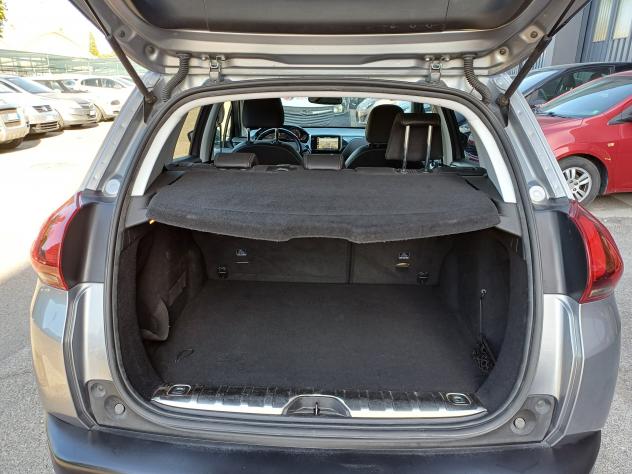 Peugeot 2008 2008 1.6 bluehdi Allure 100cv ALL GRIP - GARANZIA - Foto 9