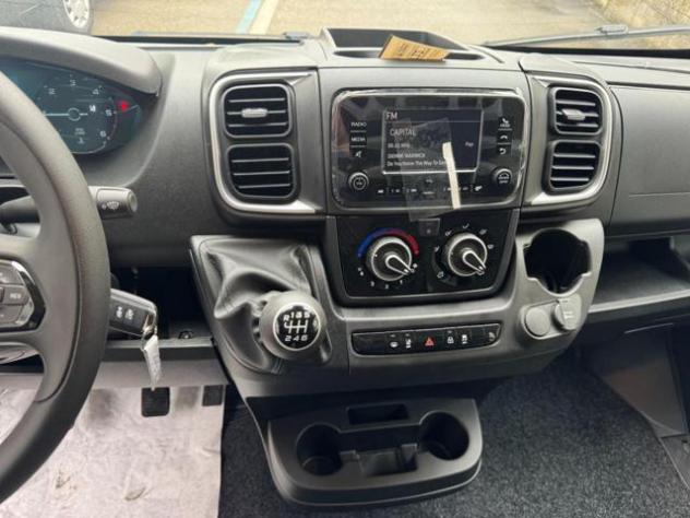PEUGEOT Boxer 35 2.2 BlueHDi 140 S&S L2-H2 -TA Furgone Km 0 rif. 24174937 - Foto 5