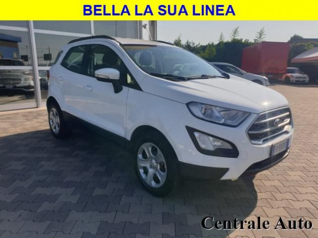 FORD EcoSport 1.0 EcoBoost 100 CV Plus rif. 23975742 - Foto 3