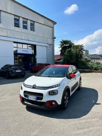CITROEN C3 PureTech 110 S&S EAT6 Shine rif. 23784004