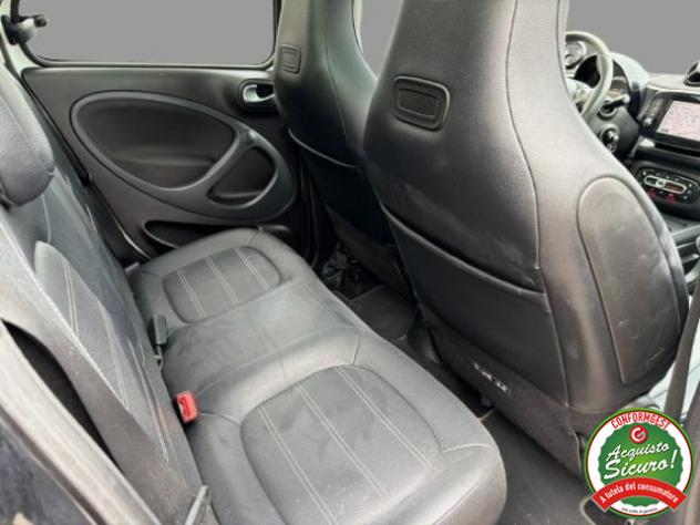 SMART ForFour 70 1.0 twinamic Prime Tetto Automatica rif. 23134336 - Foto 8