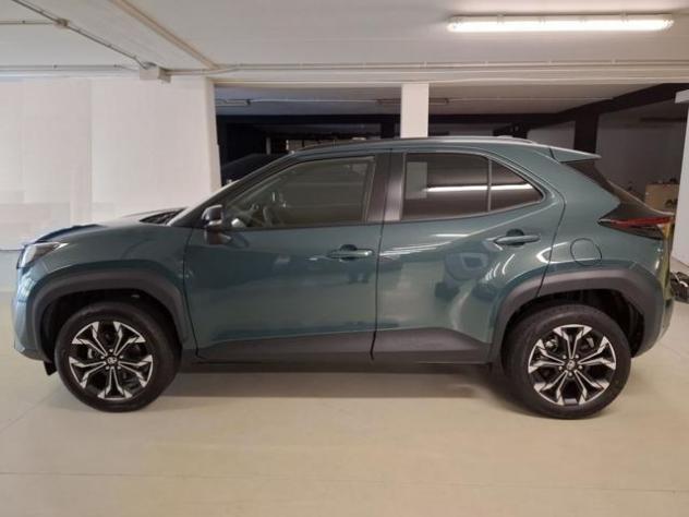 TOYOTA Yaris Cross 1.5 HYBRID 130cv STANDARD-ICON-PREMIUM-GR SPORT rif. 20246335 - Foto 8