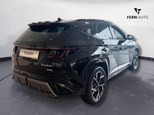 HYUNDAI Tucson 1.6 HEV aut. N Line Deluxe Pack rif. 23325236 - Foto 5