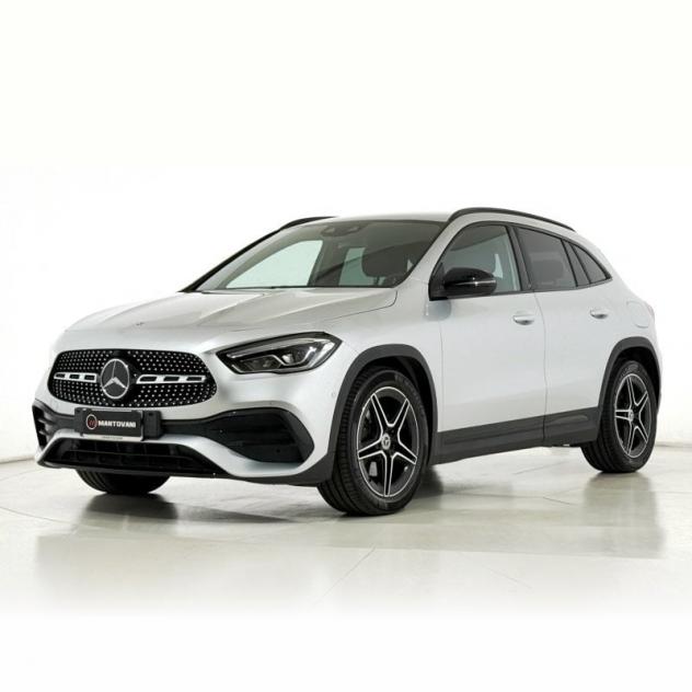 Mercedes-Benz GLA GLA 200 d Automatic Premium