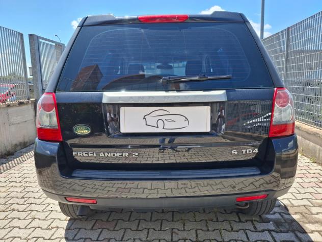 Land Rover Freelander 2.2 TD4*159mila KM. CERTIFICATI* - Foto 8