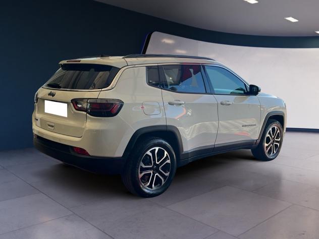 Jeep Compass 4xe Compass 1.3 T4 PHEV 190cv Limited 4xe Auto - Foto 4