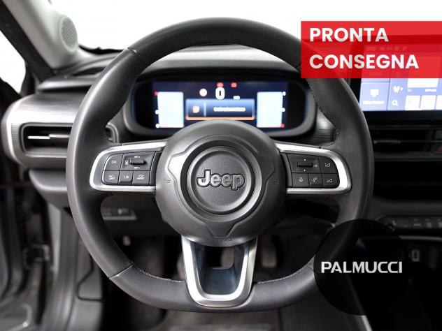 Jeep Avenger Avenger 1.2 turbo Altitude fwd 100cv - Foto 9