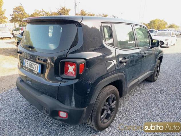 JEEP Renegade 2.0 Mjt 140CV 4WD Active Drive Limited rif. 24016255 - Foto 4