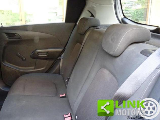 CHEVROLET Aveo 1.2 86 CV 5 porte LT rif. 23767118 - Foto 9