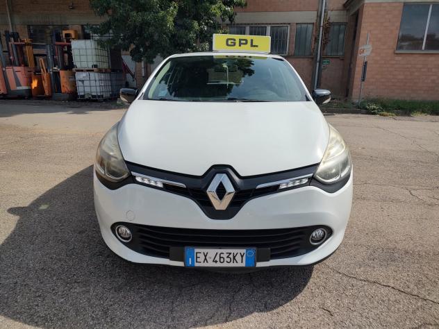 Renault Clio 1.2 75CV GPL 5 porte Live, BENZINAGPL, OK NEOPATENTATI - Foto 2