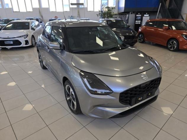 SUZUKI Swift 1.2 Hybrid Top PROMO INCENTIVO ALL INCLUSIVE rif. 24190848 - Foto 8