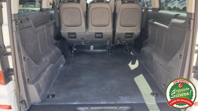 MERCEDES-BENZ Vito 2.2 116 CDI TN Mixto Vetrato Long rif. 23789841 - Foto 6