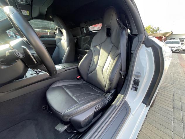 BMW Z4 20i | Sport | 197cv | INTERNI M | PELLE TOTALE | LED| NAVIGATORE | SENSORI PARCHEGGIO | PRONTA CONSEGNA | - Foto 8