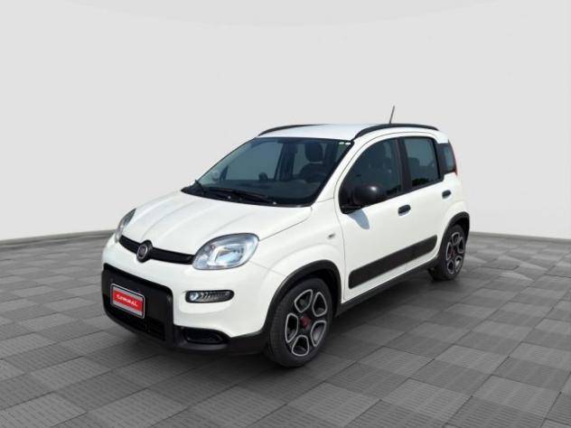 FIAT Panda Panda 1.0 FireFly Hybrid City Life rif. 23915780