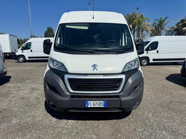 PEUGEOT Boxer 333 2.0 bluehdi 160cv L2H2 E6