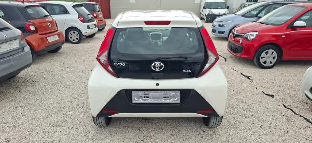 Toyota Aygo 1.0 VVT-ix PREZZO REALE SENZA OBBLIGO DI FINANZIAMENTO GAR.12 MESI - Foto 8