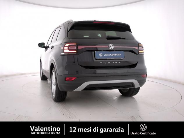 Volkswagen T-Cross 1.0 TSI DSG Advanced BMT - Foto 5