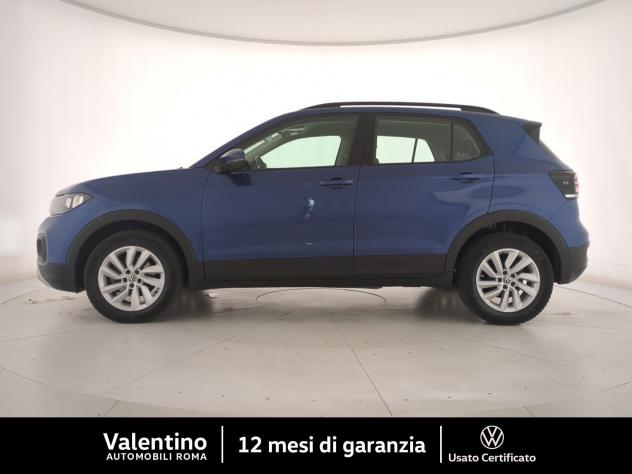 Volkswagen T-Cross 1.0 tsi Style 95cv - Foto 4