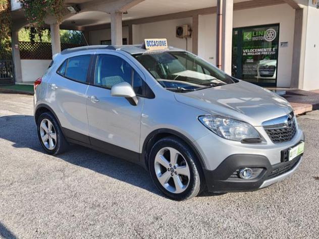 OPEL Mokka 1.7 CDTI Ecotec 130CV 4x2 Start&Stop Cosmo rif. 24159275 - Foto 8