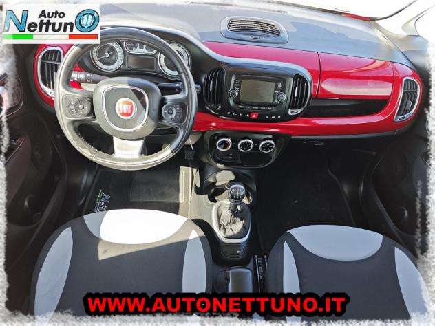 Fiat 500L 1.6 Multijet 105 CV Lounge - Foto 9