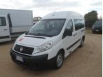 Fiat Scudo 7 posti trasporto disabili