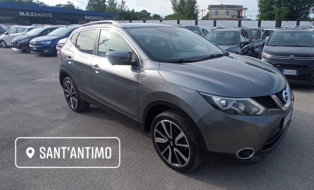 Nissan Qashqai EURO 6 UNIPRO!