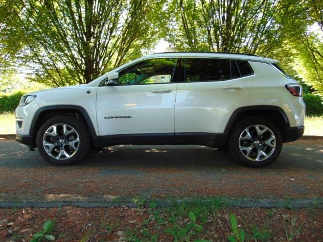JEEP Compass 2ª serie Compass 2.0 Multijet II aut. 4WD Limited - Foto 4