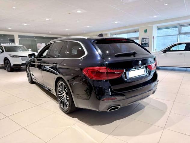 BMW 520 Serie 5 Touring 520d Touring MSPORT automatica - Foto 4