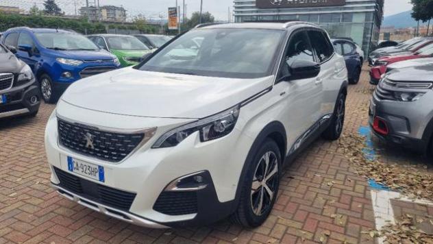 PEUGEOT 3008 BlueHDi 130 S&S EAT8 GT Line rif. 24172192 - Foto 3