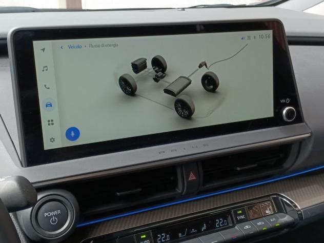 Toyota Prius Plug-in Hybrid Lounge - Foto 9