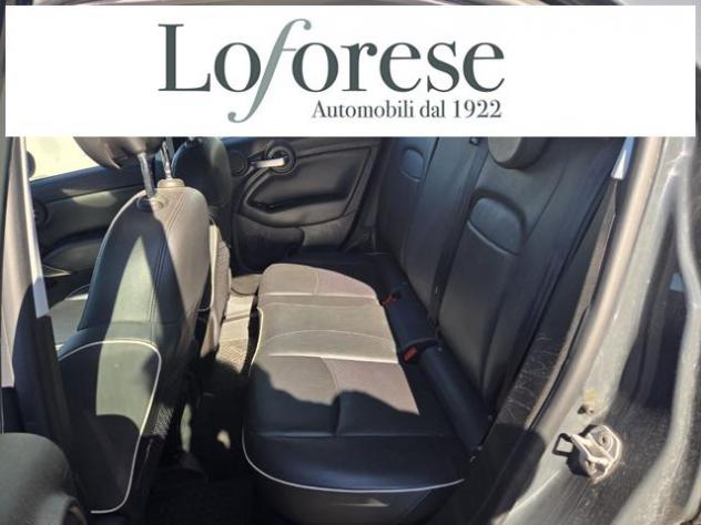 FIAT 500X 2.0 MultiJet 150 CV AT9 4x4 Cross rif. 23391520 - Foto 8
